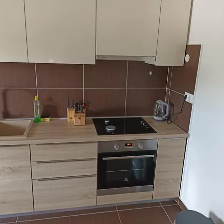 Apartament By Verudela *