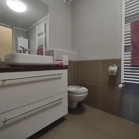 By Verudela Apartment *